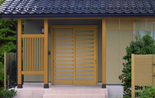 和風建材